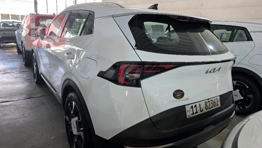 كيا سبورتاج